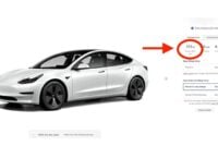 Електромобіль Tesla Model 3 отримав новий акумулятор та… зменшив запас ходу?!