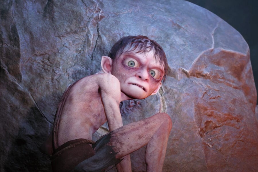 The Lord of the Rings: Gollum is out and it’s the worst game of 2023 so far