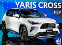 The new version of Toyota Yaris Cross is for Indonesia, but it would also be suitable in Ukraine