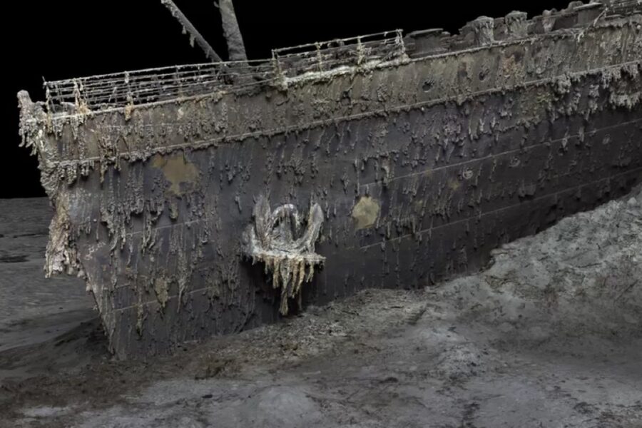 Рятувальники шукають туристичну субмарину «Титан», яка зникла біля затонулого «Титаніка»