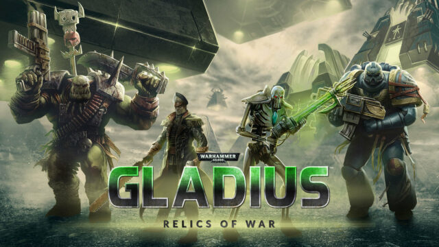 Warhammer 40,000 Gladius – Relics of War безплатна на Steam