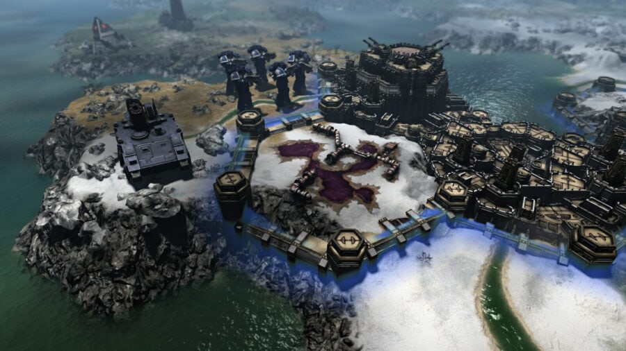 Warhammer 40,000 Gladius – Relics of War