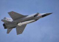 Українське ППО можливо збило балістичну ракету Х-47М2 «Кинджал» [ОНОВЛЕНО]