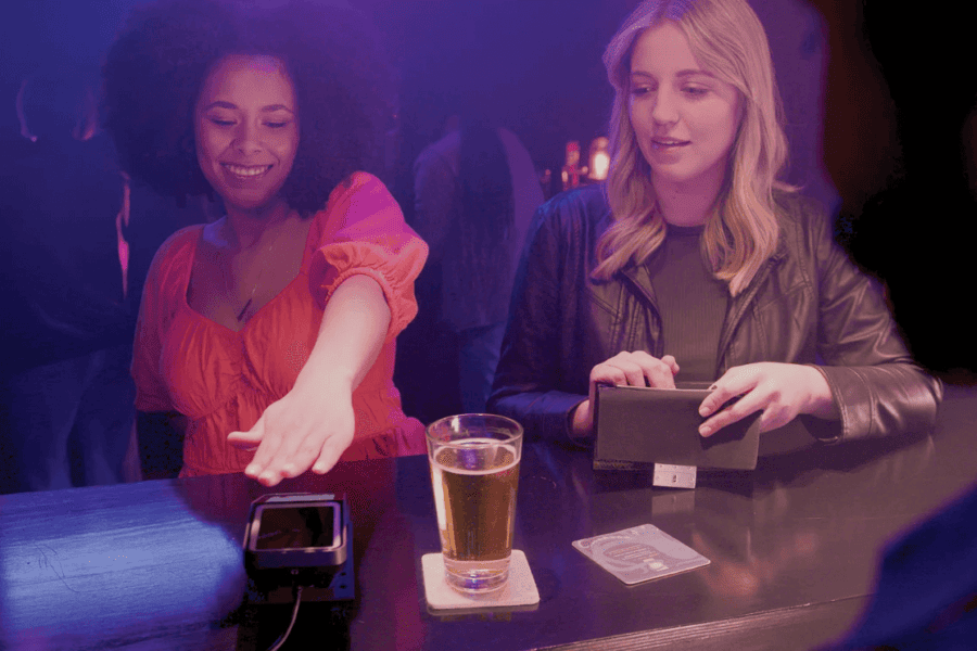 Amazon’s palm-recognition technology can now verify your age to buy alcohol