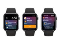Новий інтерфейс Apple Watch буде побудовано навколо віджетів