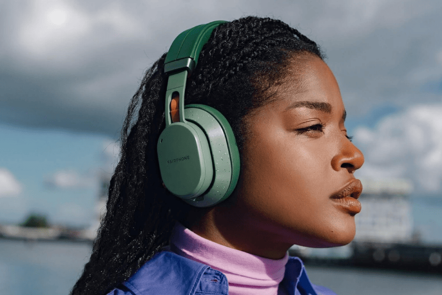 Fairbuds XL – modular over-ear headphones that are fairly easy to repair