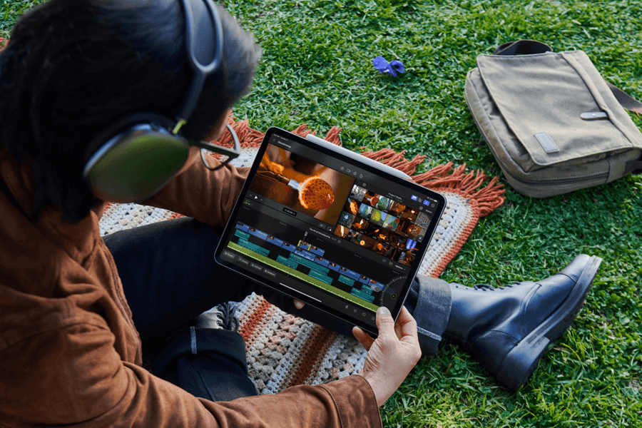 It’s official: Final Cut Pro and Logic Pro will be available on iPad starting May 23