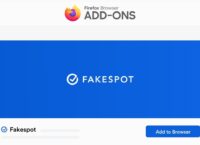 Mozilla acquired Fakespot — a service for checking reviews in online stores