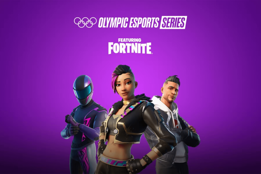 Fortnite is now an Olympic eSports sport