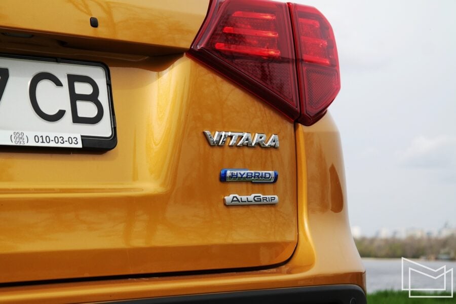 Suzuki Vitara Hybrid test drive: a new injection for a youthful spirit