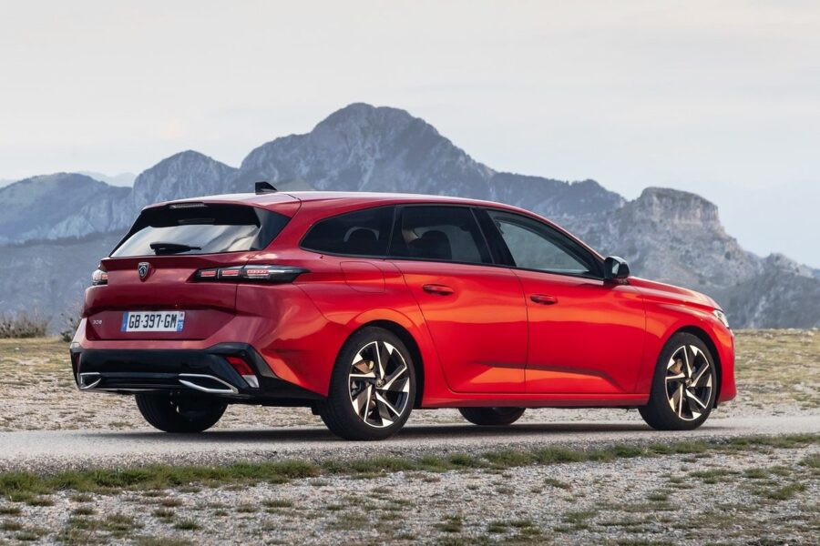 All about Peugeot 308 in Ukraine: new design, only turbodiesel, station wagon 308 SW - and the price from UAH 1.047 million