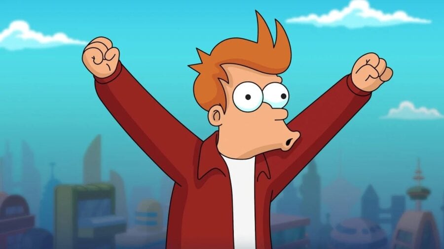 The 11th season of Futurama starts on June 24