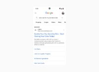 Реклама Google в пошуку буде автоматично підлаштовуватися під ваші запити за допомогою ШІ