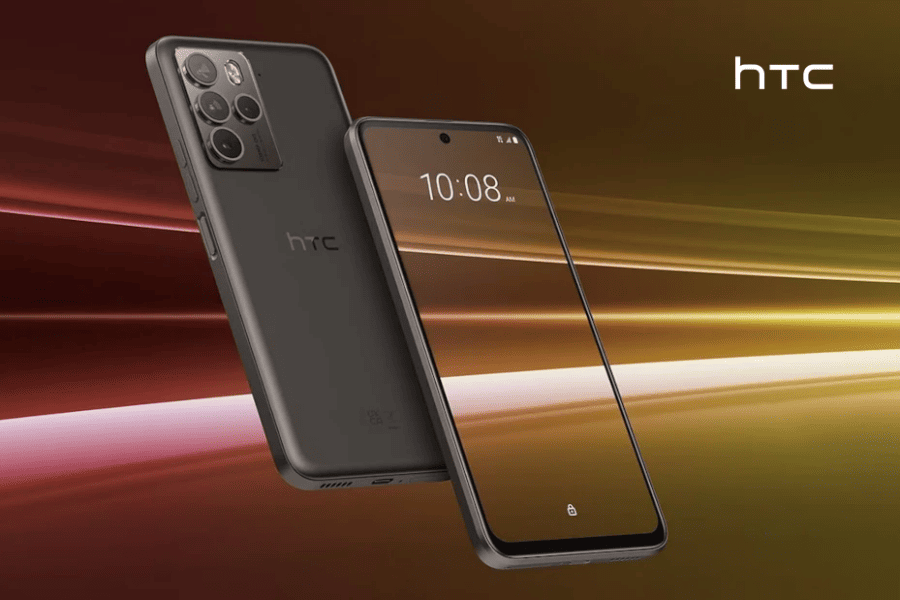 HTC officially introduced the U23 Pro smartphone