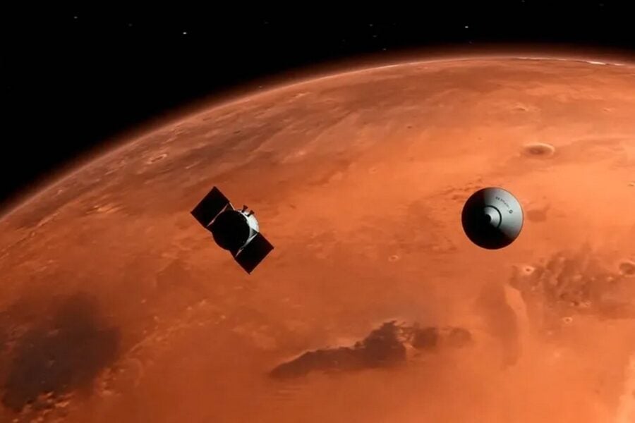 Impulse і Relativity планують в 2026 році запустити першу місію на Марс
