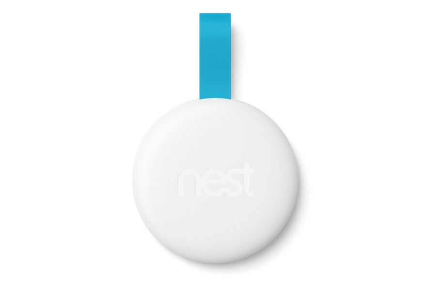 The Nest Locator Tag could be a competitor to Google’s AirTag
