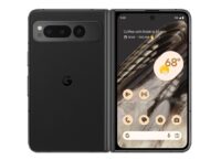 New renders of Google’s Pixel Fold and Pixel 7a folding smartphone have been leaked
