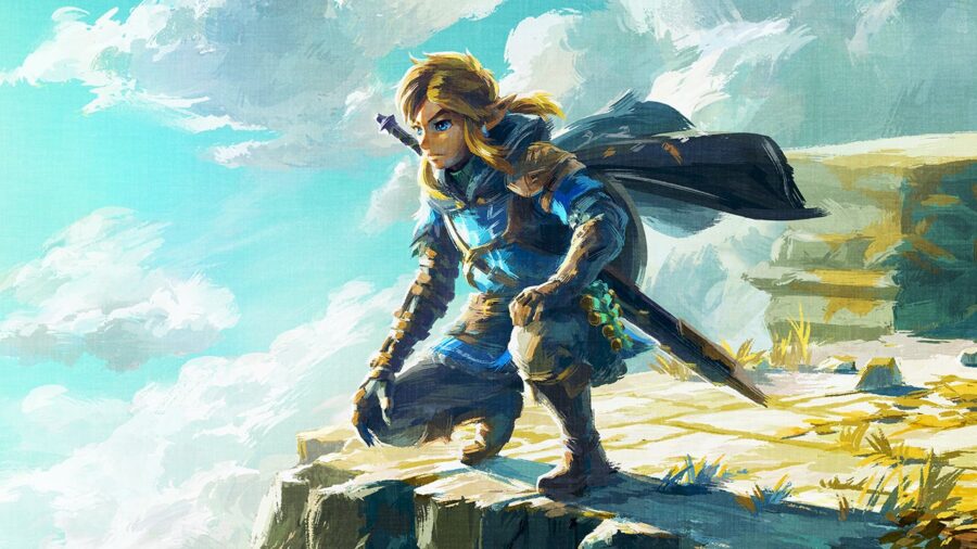 The Legend of Zelda: Tears of the Kingdom продано понад 10 млн за перші три дні