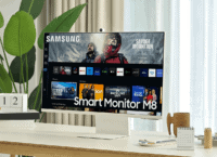 Samsung презентувала оновлену лінійку Smart Monitor з дизайном у стилі iMac