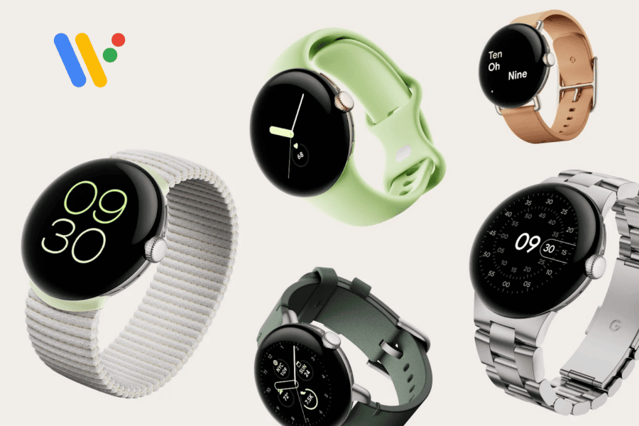 Google announced the Wear OS 4 operating system