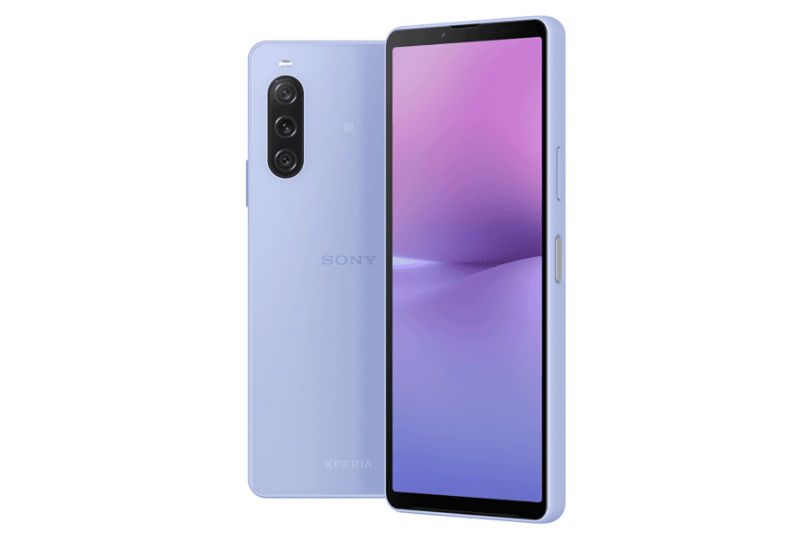 Xperia 10 V - a light and compact smartphone from Sony