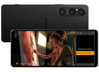 Sony представила флагман Xperia 1 V з камерою “наступного покоління”
