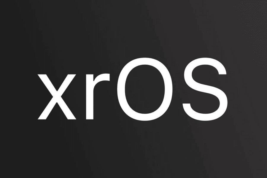 Apple has registered the xrOS trademark ahead of the WWDC conference