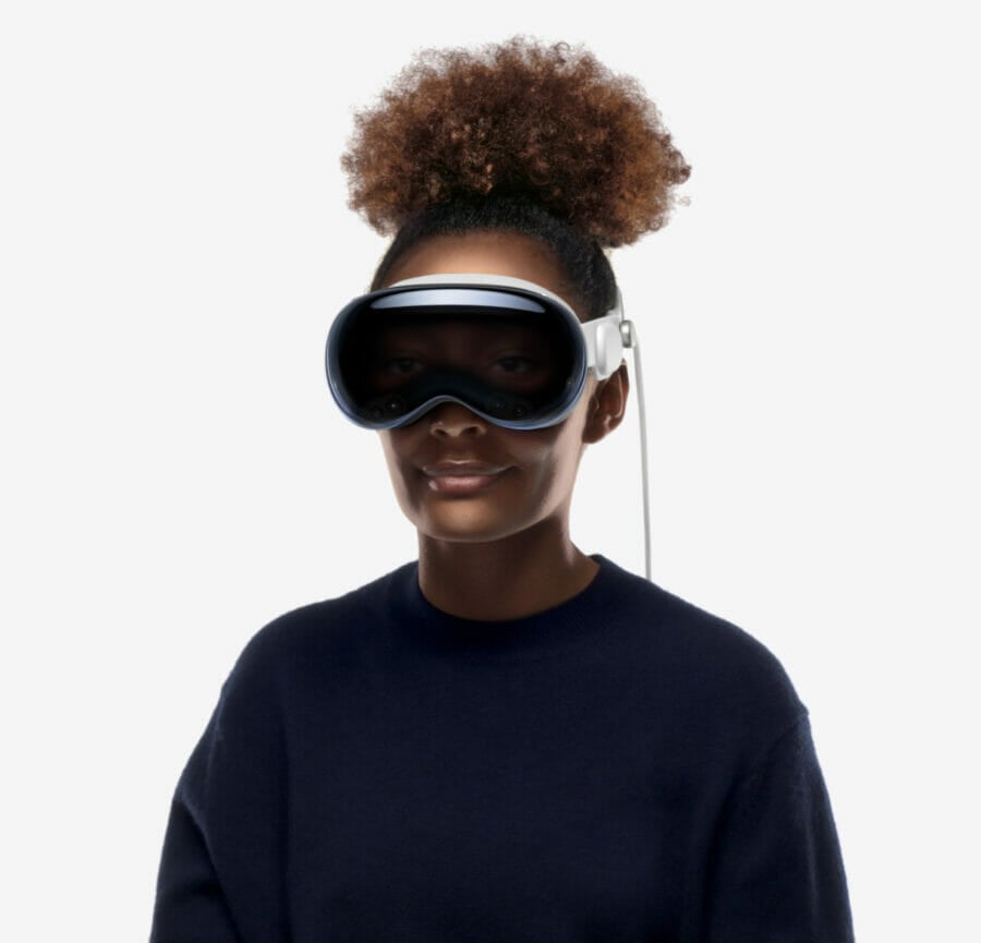 Apple Vision Pro - hello, the future for $3499