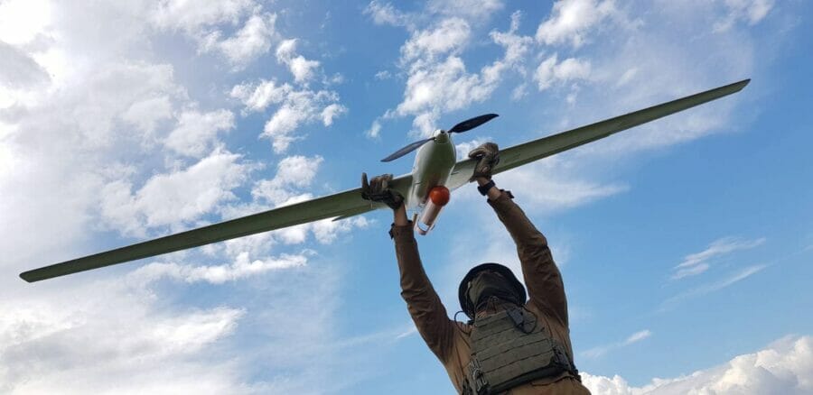 Ukrainian strike drones: who and how develops Punisher, R-18, Kazhan and other UAVs
