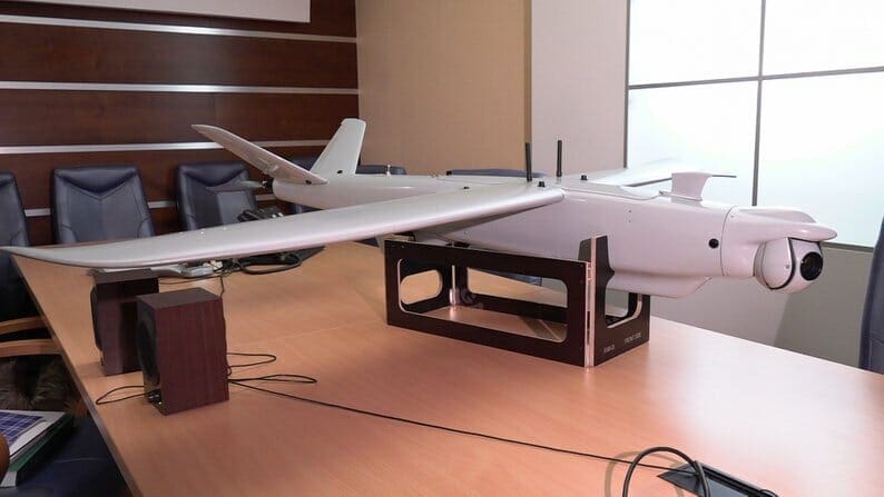 Ukrainian strike drones: who and how develops Punisher, R-18, Kazhan and other UAVs