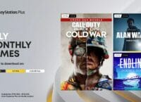 What games will be given away on PS Plus in July