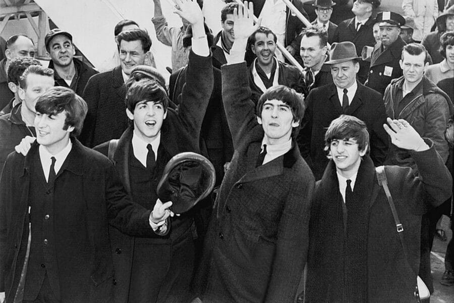 The Beatles used AI to create the final song with John Lennon’s voice