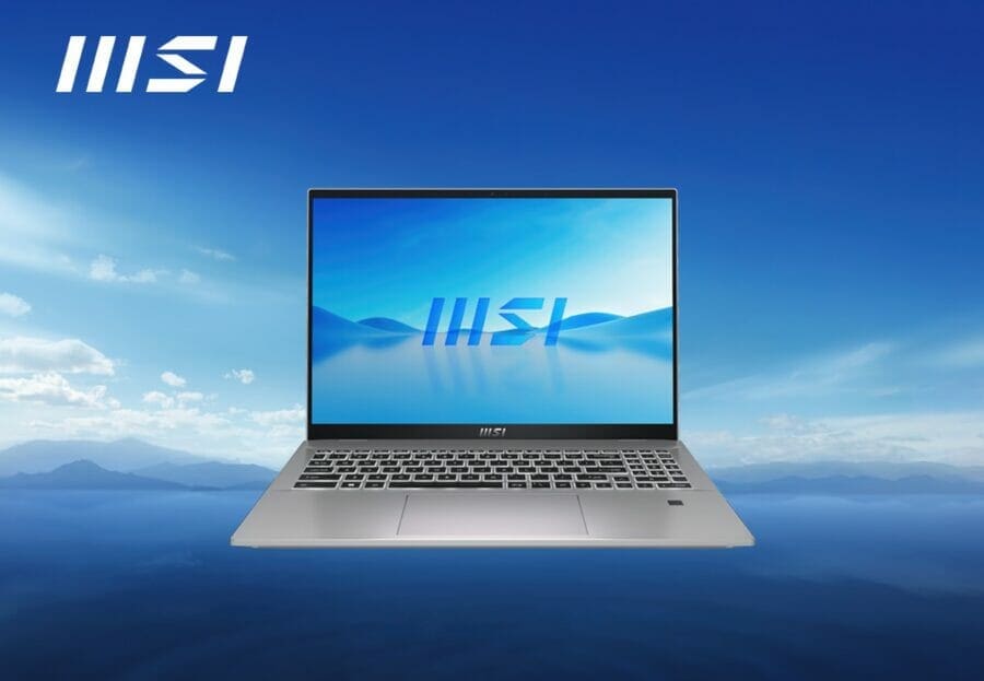 Оновлені бізнес-ноутбуки MSI Prestige Evo вже в Україні