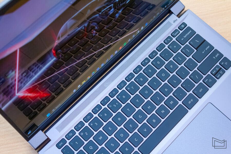 Acer Swift X 14 (SFX14-71G) laptop review