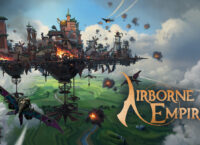 Airborne Empire – a new strategy from the authors of Airborne Kingdom and The Wandering Village