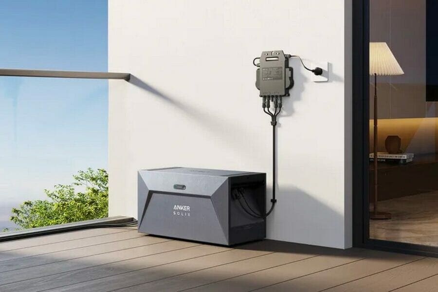Anker introduced the Solix solar energy storage system, which will be launched in 2024