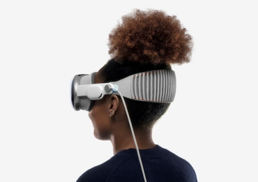 Apple Vision Pro – привіт, майбутнє за $3499