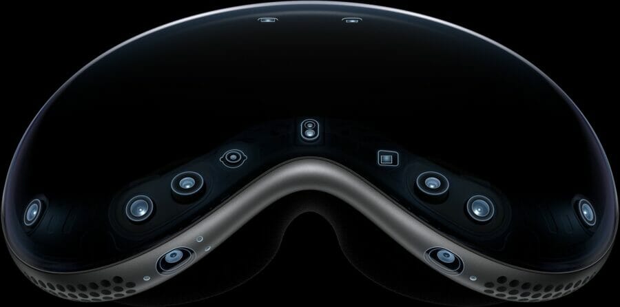 Apple Vision Pro - hello, the future for $3499