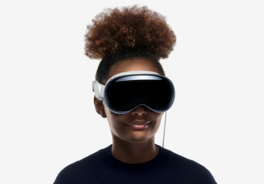 Apple Vision Pro – привіт, майбутнє за $3499