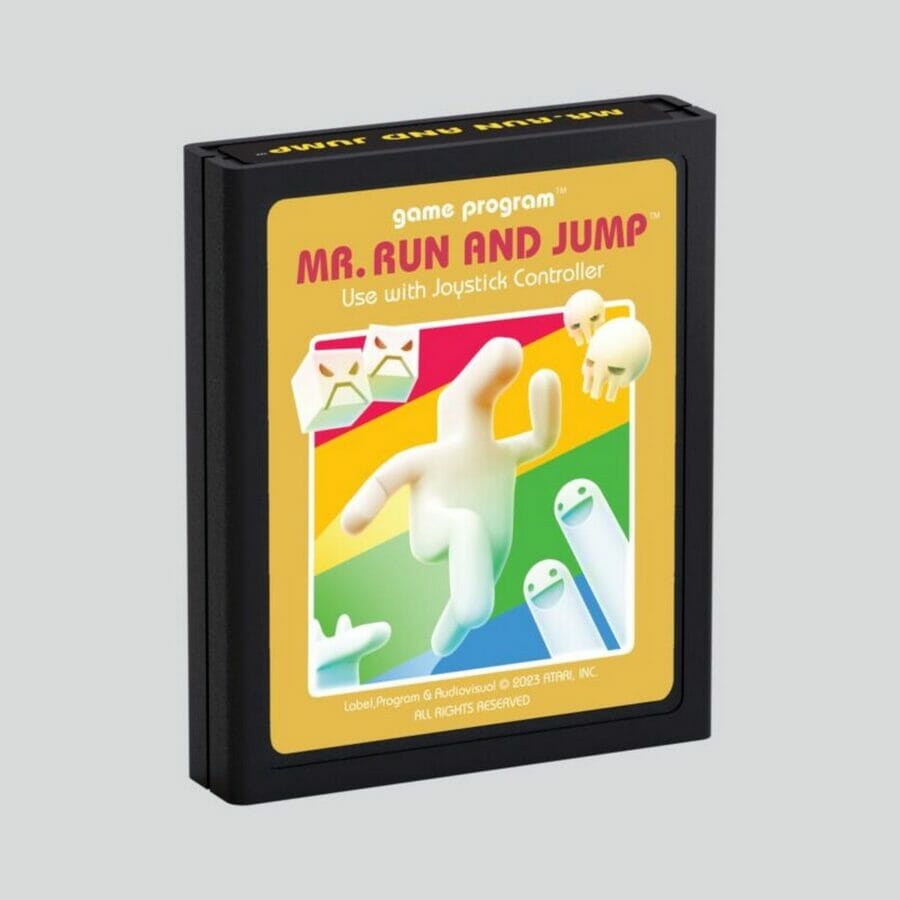 Atari випускає новий картридж для вінтажної ігрової приставки 1977 року