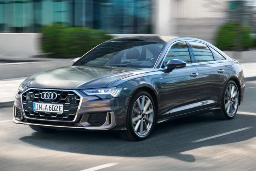 Updates for Audi A6 and Audi A7: keeping pace with the competition