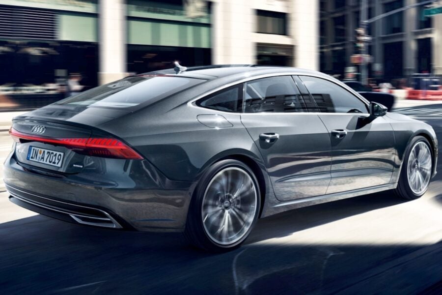 Updates for Audi A6 and Audi A7: keeping pace with the competition