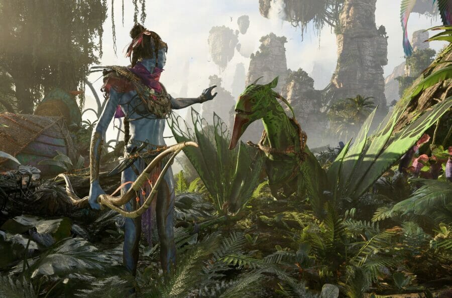 Ubisoft has announced the release date of Avatar: Frontiers of Pandora