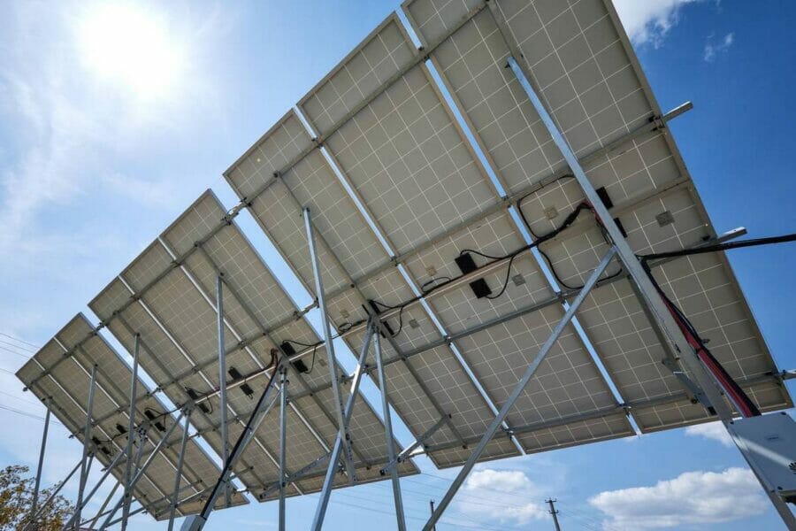 На Одещині працюватиме енергонезалежна базова станція на сонячних батареях
