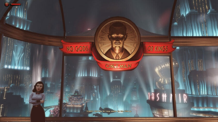 BioShock Infinite: 10 років потому