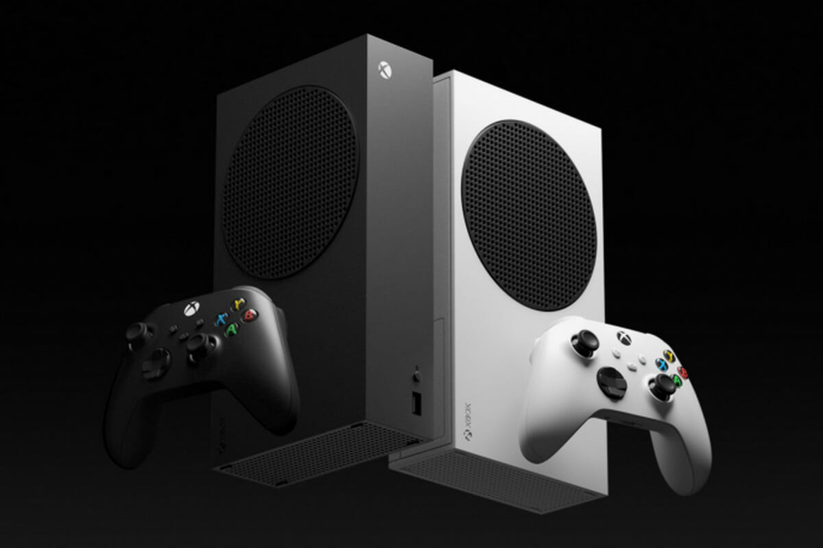 Microsoft announced the new Xbox Series S in black and with 1 TB of ...