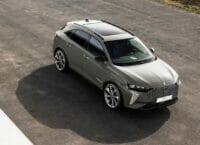 Start of sales of the updated crossover DS 7 in Ukraine – from UAH 1.45 million.
