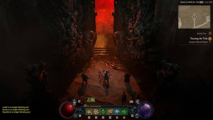 Diablo IV - Hail Lilith!