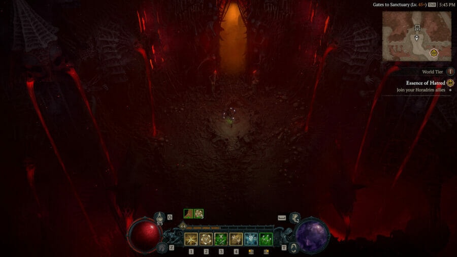 Diablo IV - Hail Lilith!