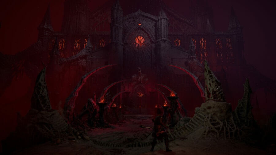 Diablo IV – слався, Ліліт!